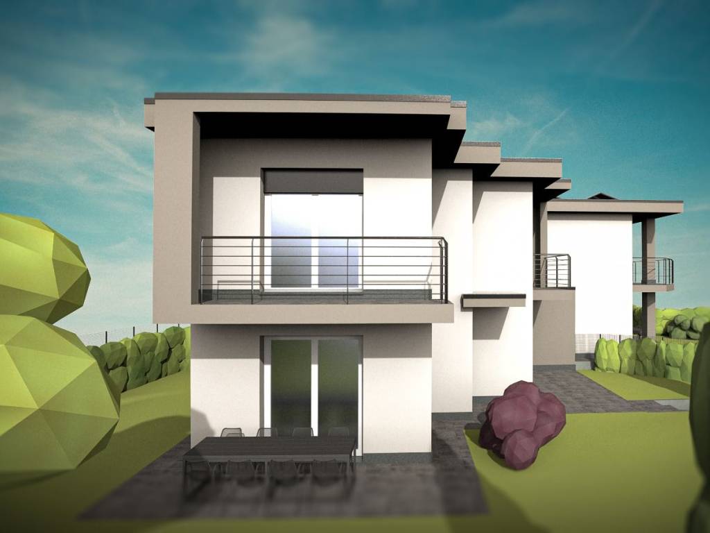 Villa a Binago in Via Santa Maria - Foto 4