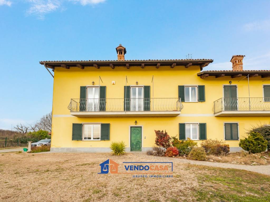 Villetta a schiera a Bene vagienna in Frazione Buretto, 10 - Foto 2