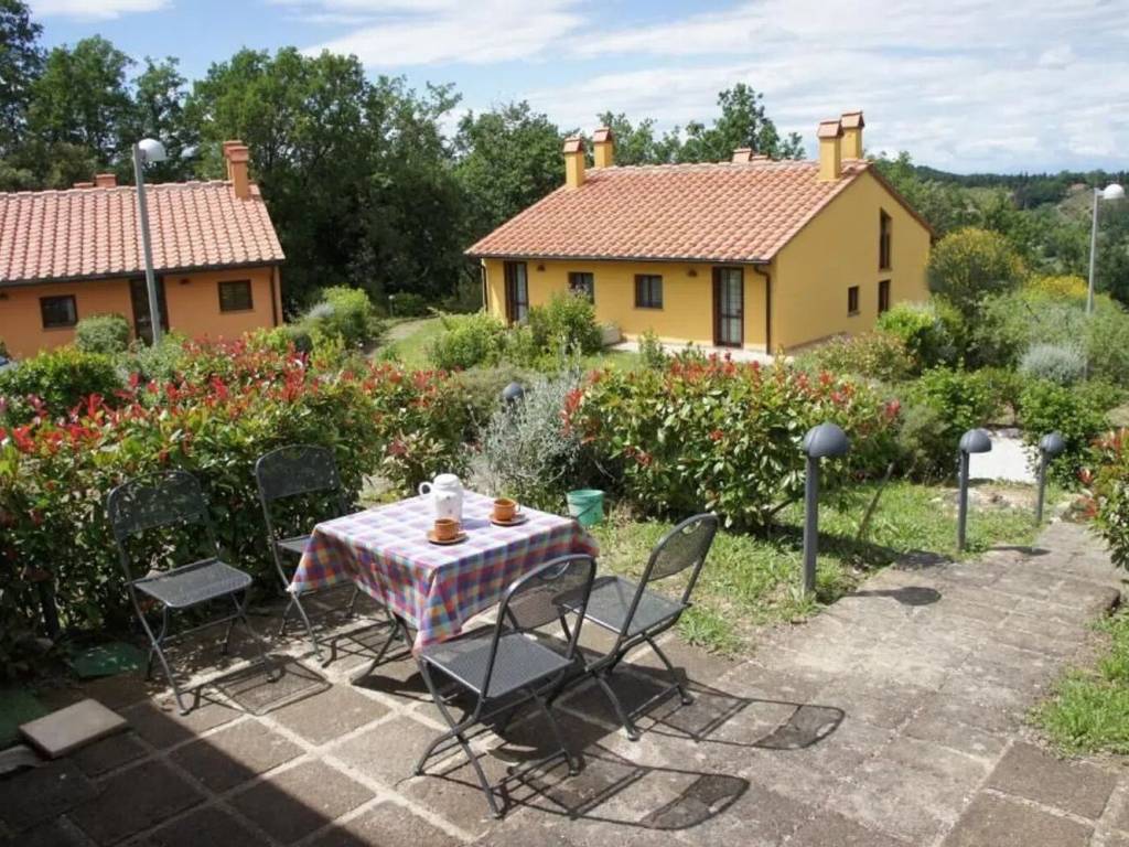 Appartamento a Gambassi terme in Via Camporbiano - Foto 4