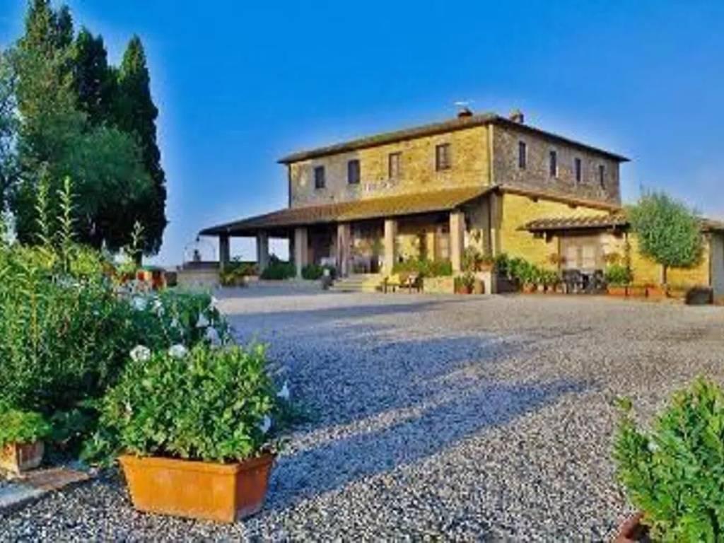 Rustico / casale a Volterra in Strada Provinciale Volterrana No Number - Foto 2