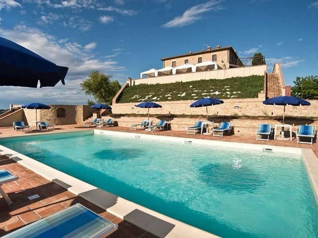 Rustico / casale a Volterra in Strada Provinciale Volterrana No Number - Foto 5