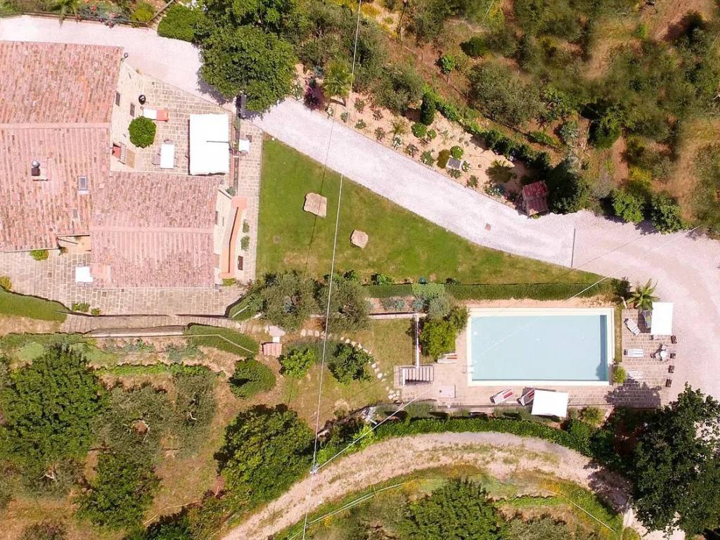 Villa a Pescia in Urb. Monte A Pescia Collodi-Ponte All'Abate-Monte A Pescia - Foto 5