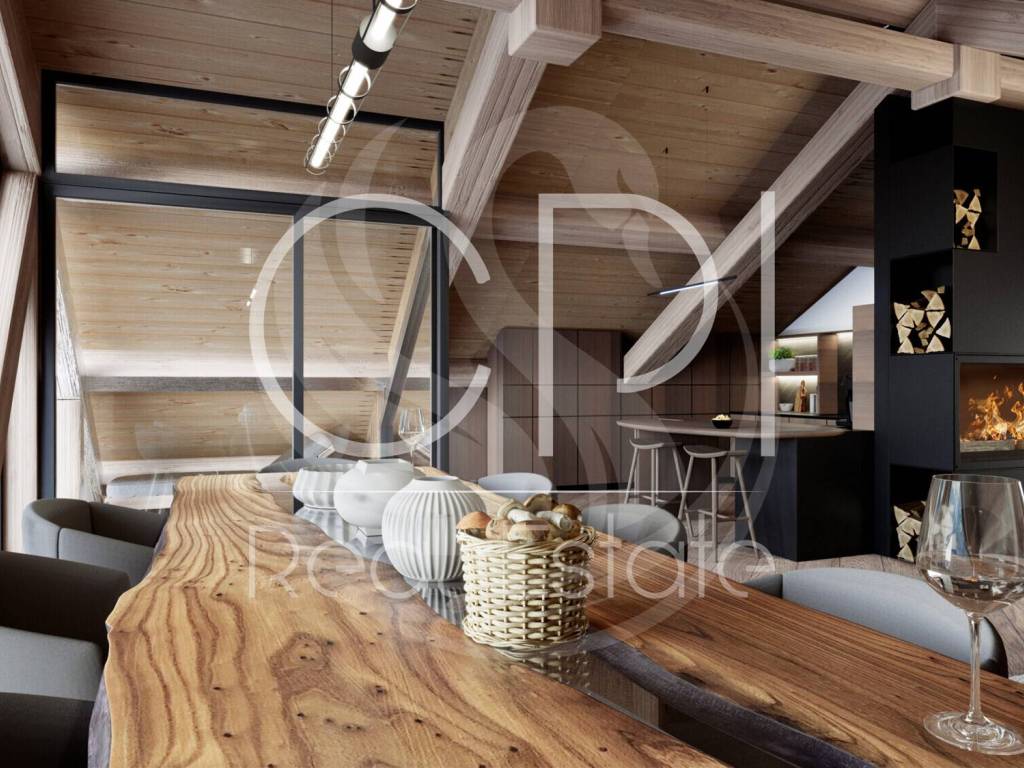 Appartamento a Bardonecchia in CINAFURAN, 99 - Foto 2