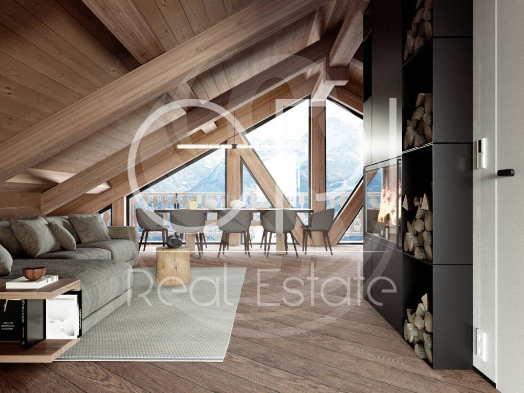 Appartamento a Bardonecchia in CINAFURAN, 99 - Foto 3
