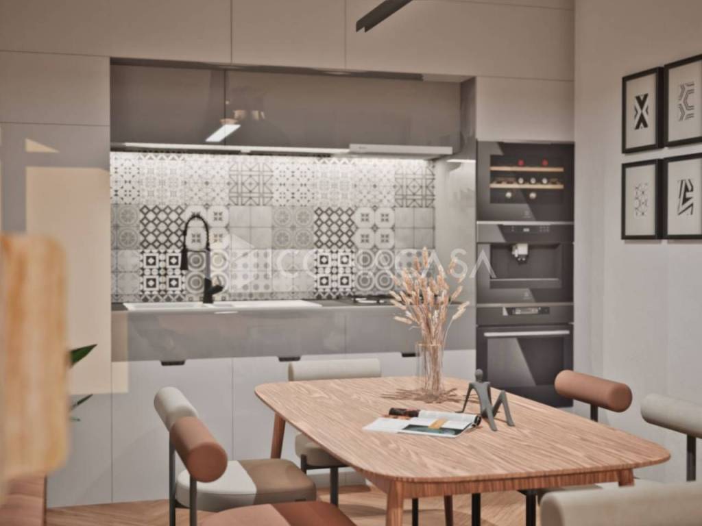 Appartamento a Bologna in Via Emilia Ponente, 19 - Foto 2