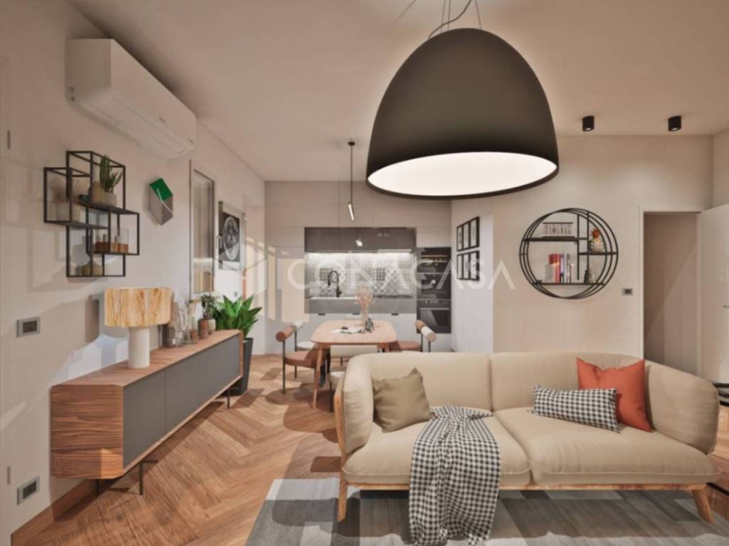 Appartamento a Bologna in Via Emilia Ponente, 19 - Foto 3