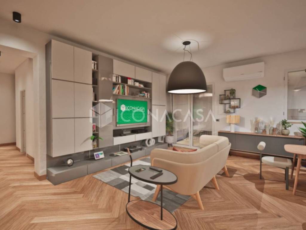 Appartamento a Bologna in Via Emilia Ponente, 19 - Foto 4