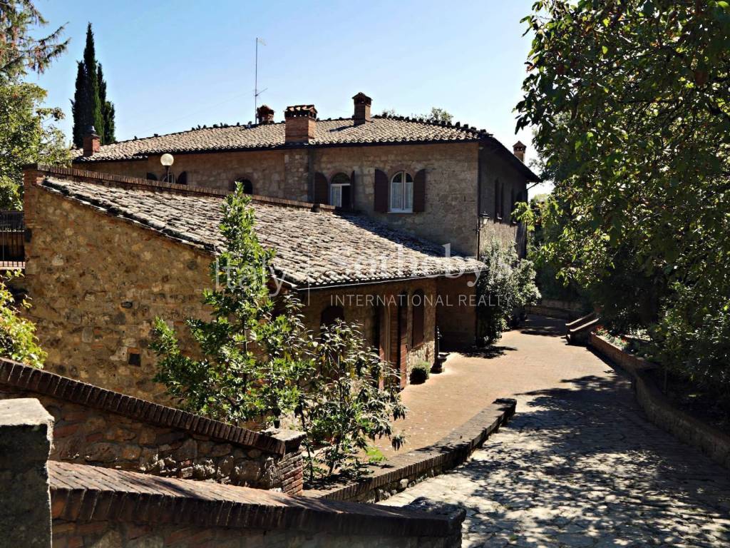 Villa a Cetona in Strada dei Molini di Bargnano - Foto 2