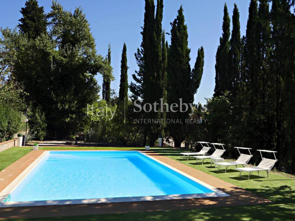 Villa a Cetona in Strada dei Molini di Bargnano - Foto 3