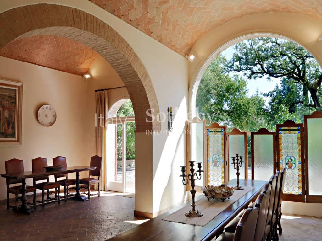 Villa a Cetona in Strada dei Molini di Bargnano - Foto 4