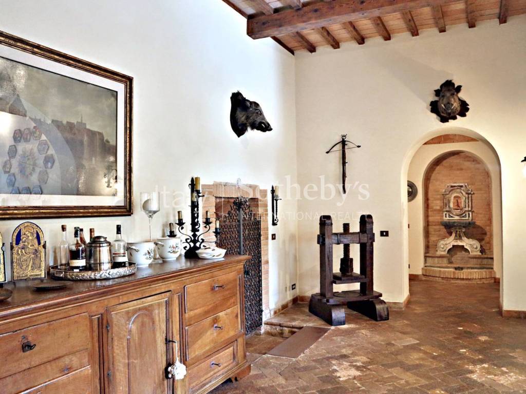 Villa a Cetona in Strada dei Molini di Bargnano - Foto 5