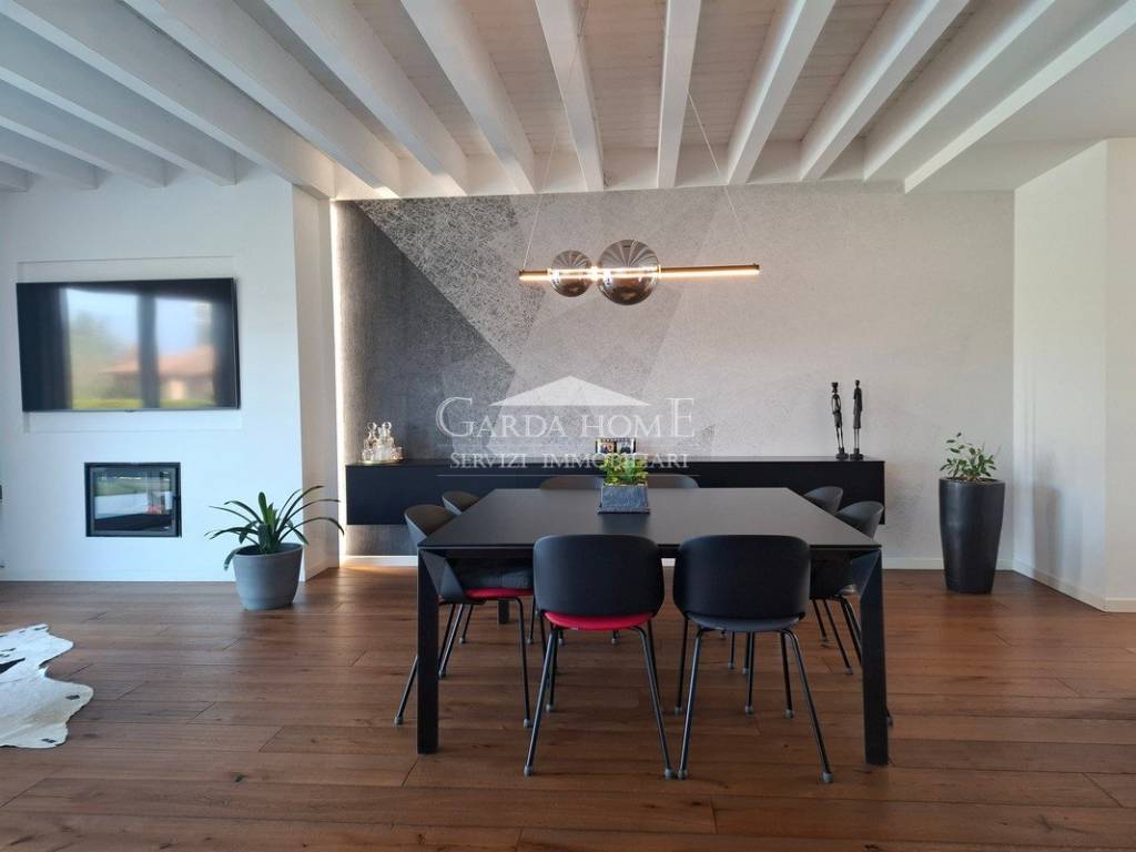Villa a Manerba del garda in Via della Rocca - Foto 3