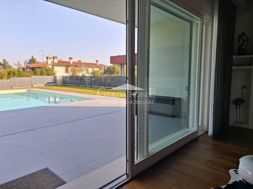 Villa a Manerba del garda in Via della Rocca - Foto 4