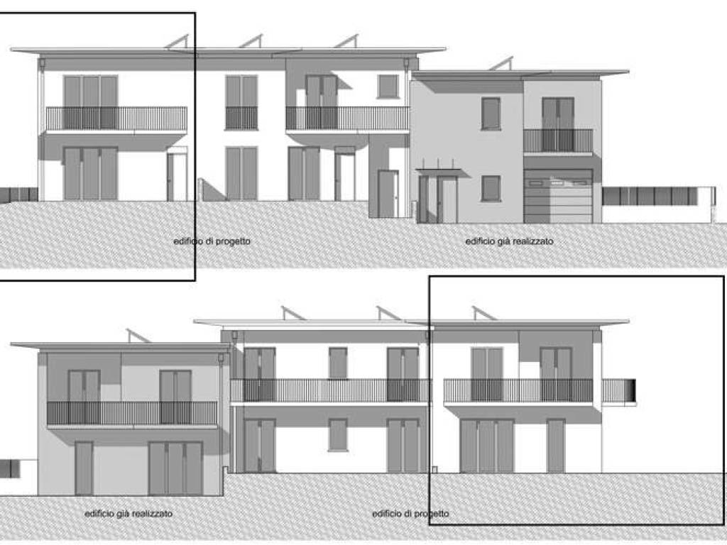 Villetta a schiera a Arcene - Foto 2