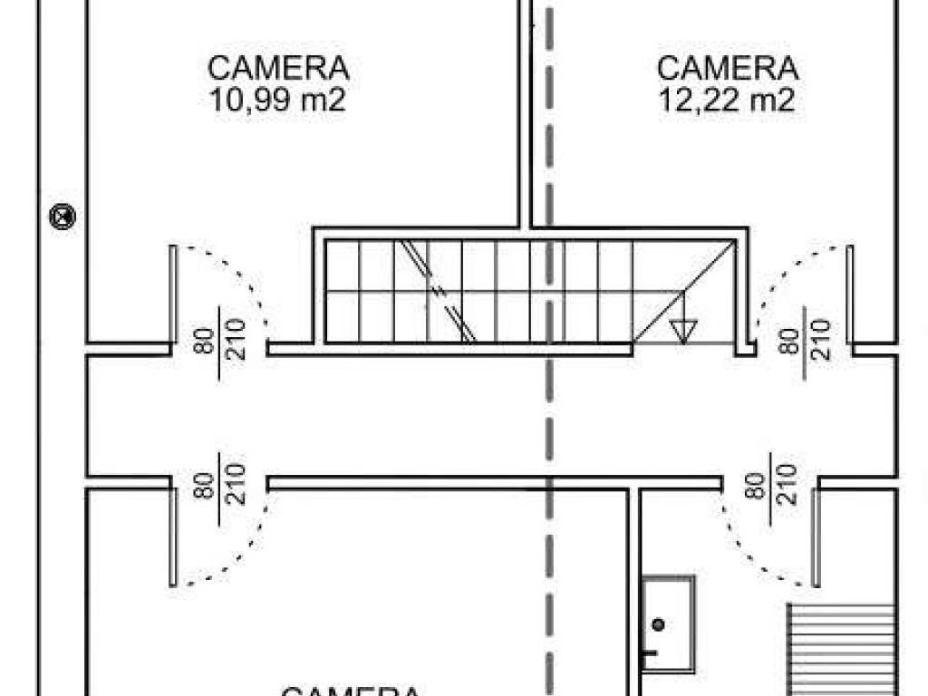 Villetta a schiera a Arcene - Foto 4