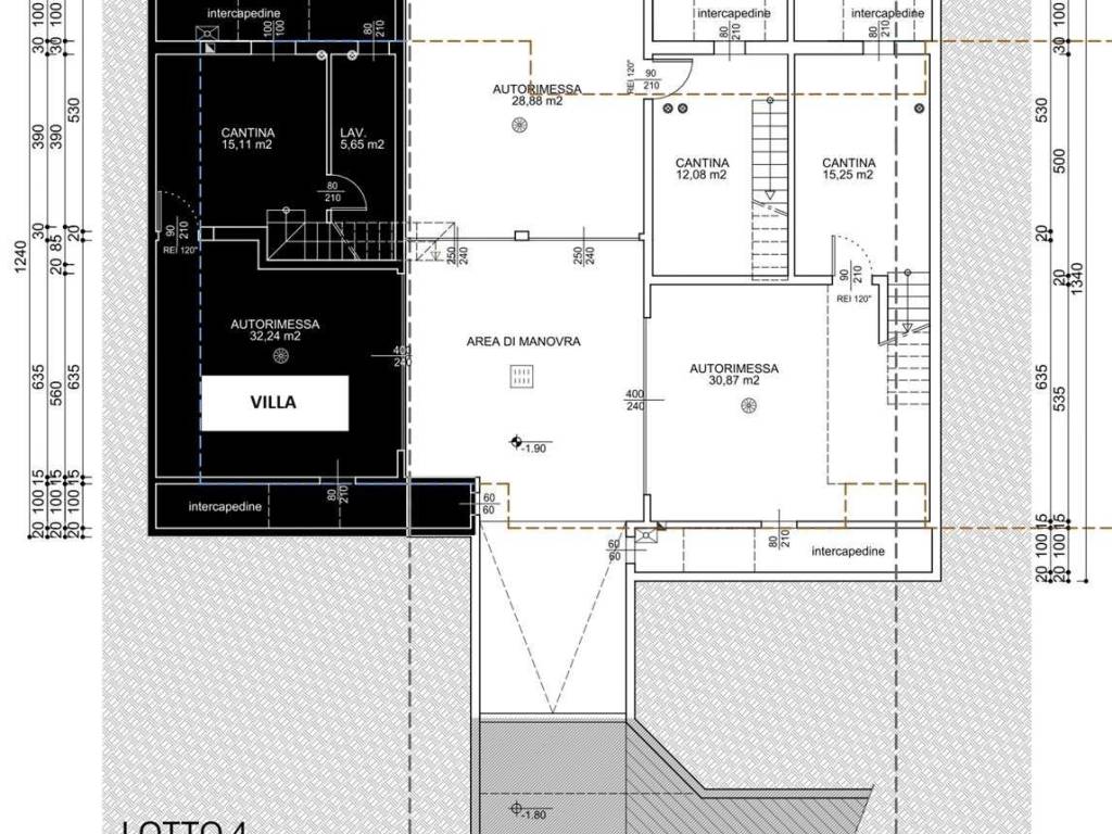 Villetta a schiera a Arcene - Foto 5