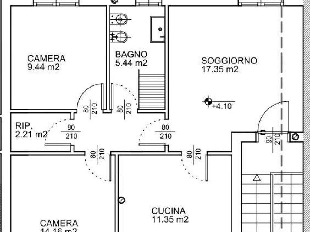 Appartamento a Arcene - Foto 5