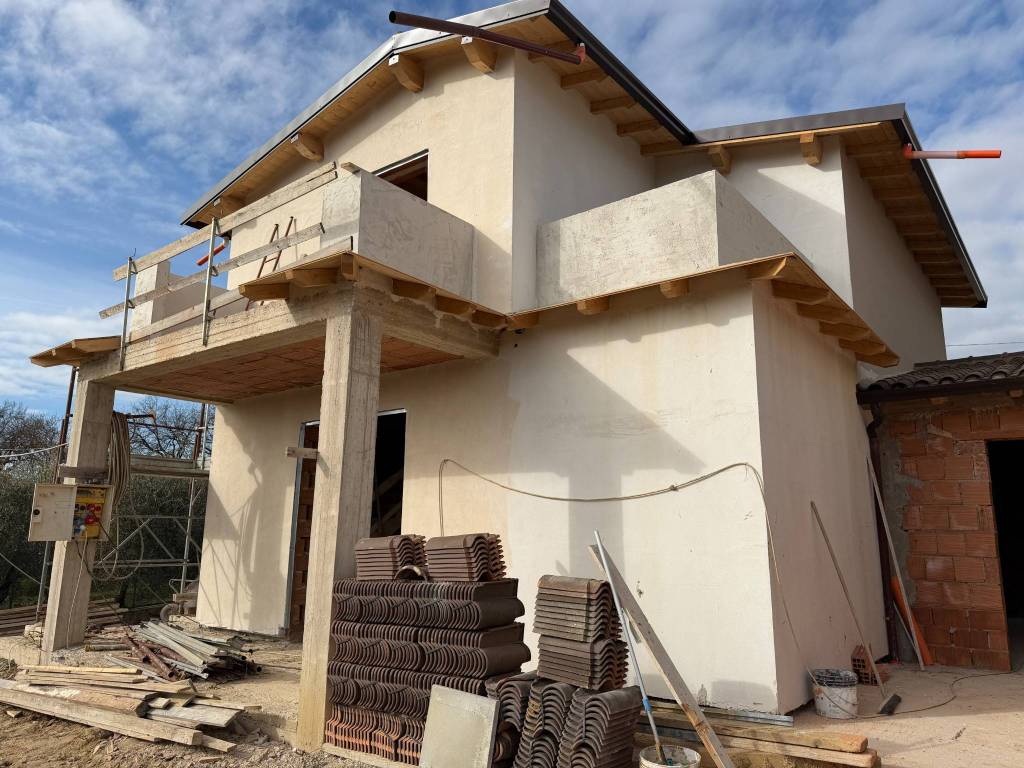 Villa a Perugia in Via Arsenio Arcangeli - Foto 2