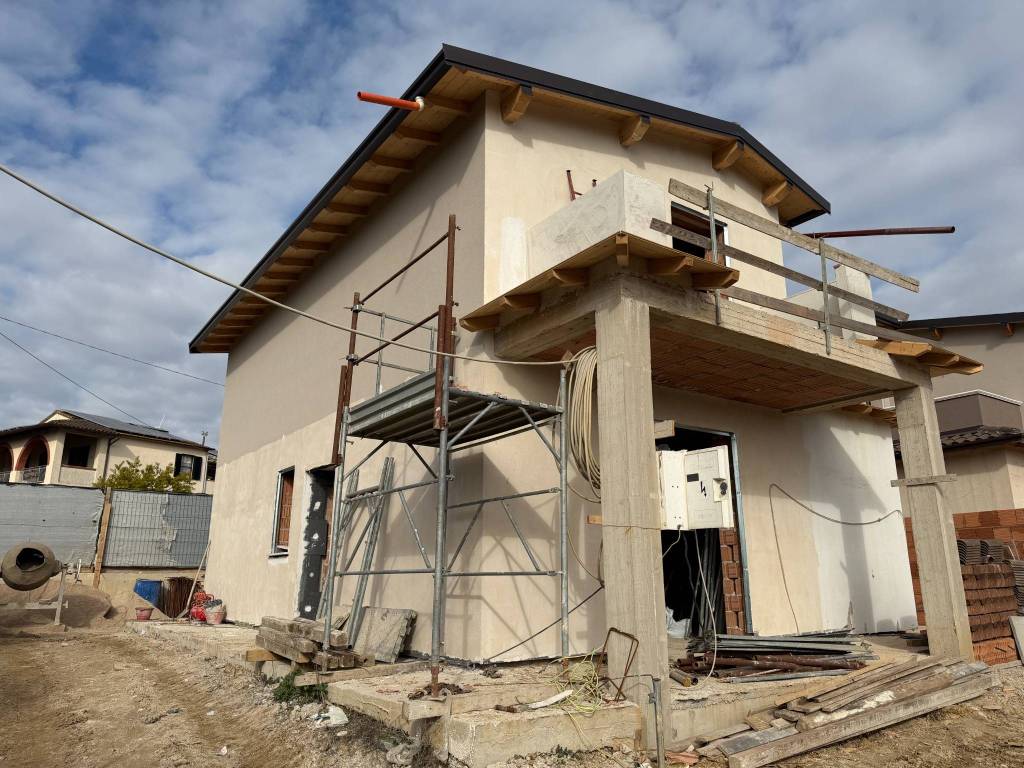 Villa a Perugia in Via Arsenio Arcangeli - Foto 4