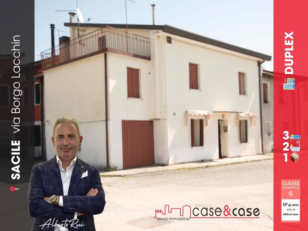 Villa a Sacile in Via Borgo Lacchin, 16 - Foto 2