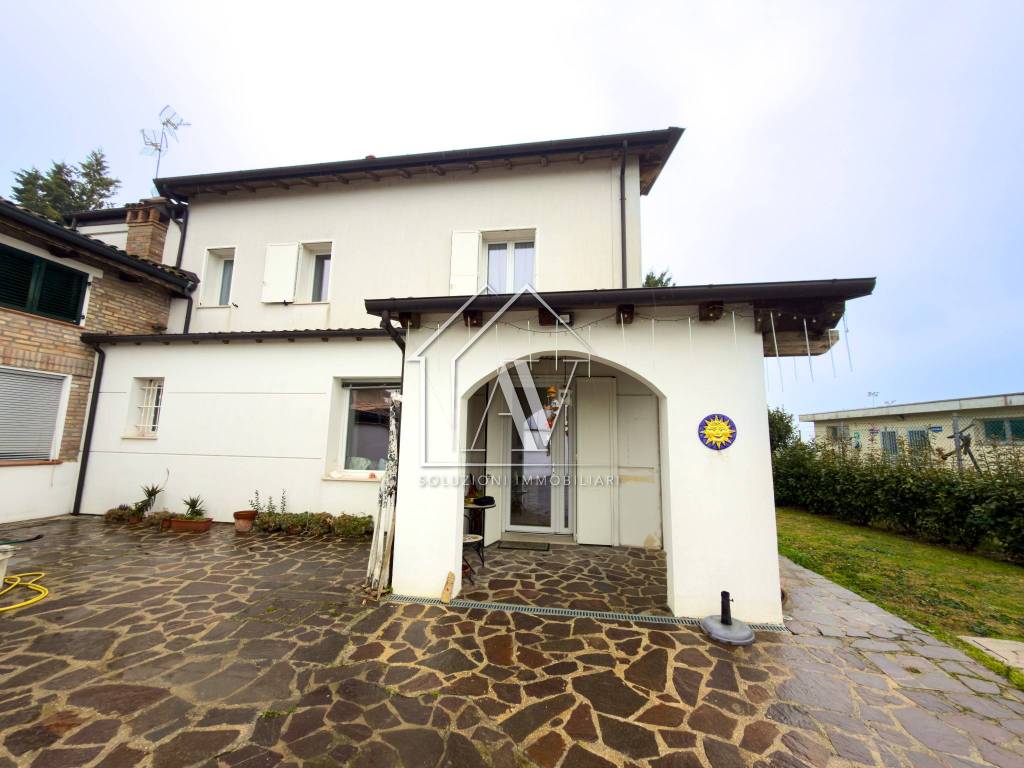 Villa a Russi in Via Rivalona, 15 - Foto 4