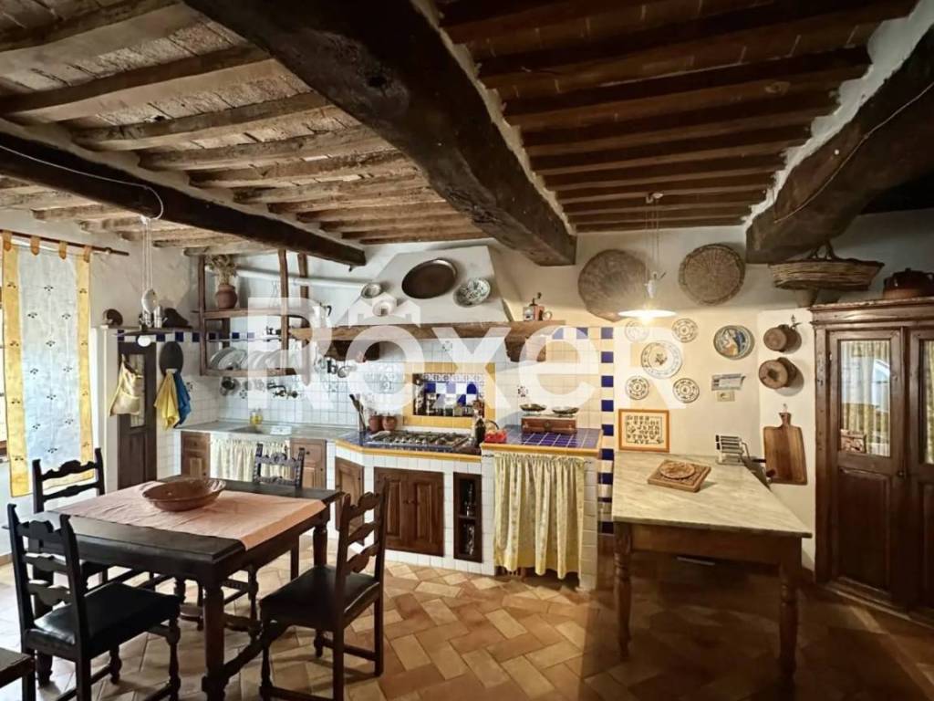 Appartamento a Monteverdi marittimo in Via Umberto I - Foto 2