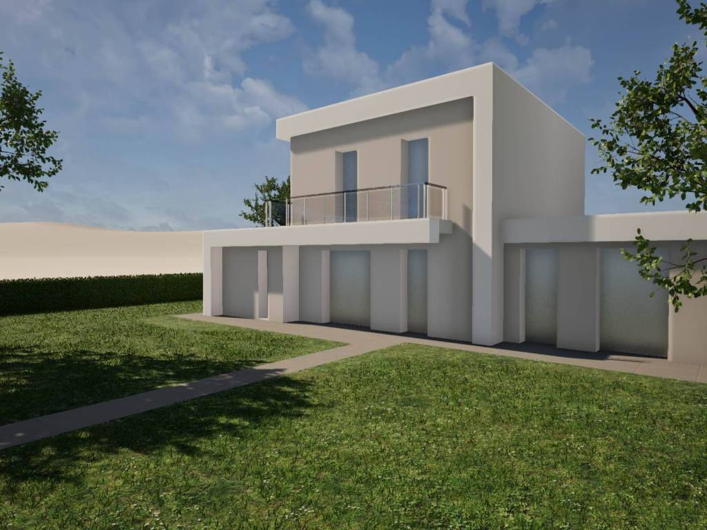 Villa a Castelnuovo rangone in via Moravia - Foto 3