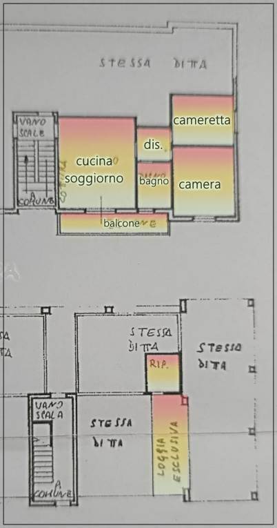 Appartamento a Castagneto carducci - Foto 3