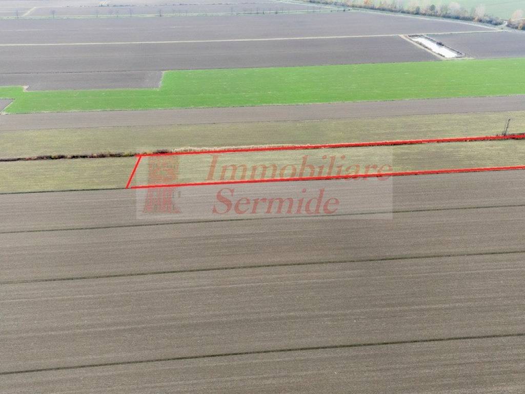 Terreno a Sermide e felonica in Via Cortesano - Foto 3