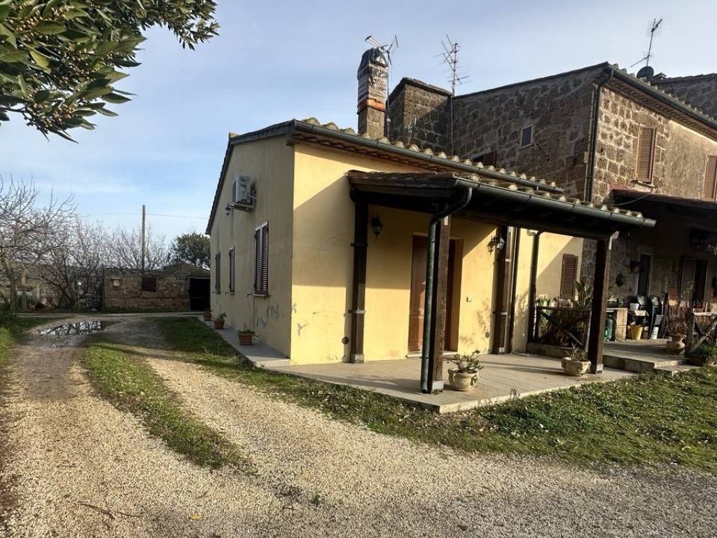 Rustico / casale a Sorano in Case Sparse Castellaccio, 43 - Foto 2