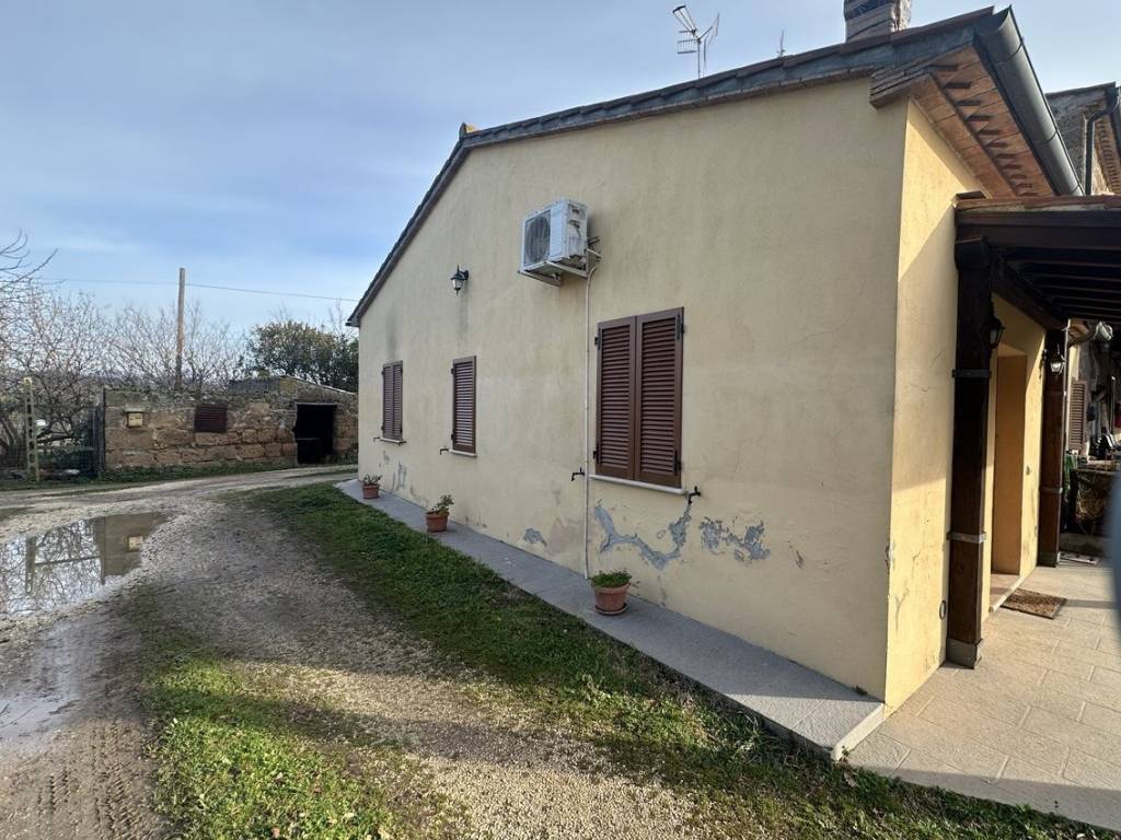 Rustico / casale a Sorano in Case Sparse Castellaccio, 43 - Foto 5