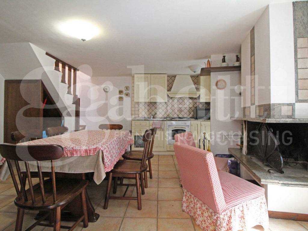 Appartamento a Rivisondoli in Via Colle, 49 - Foto 4