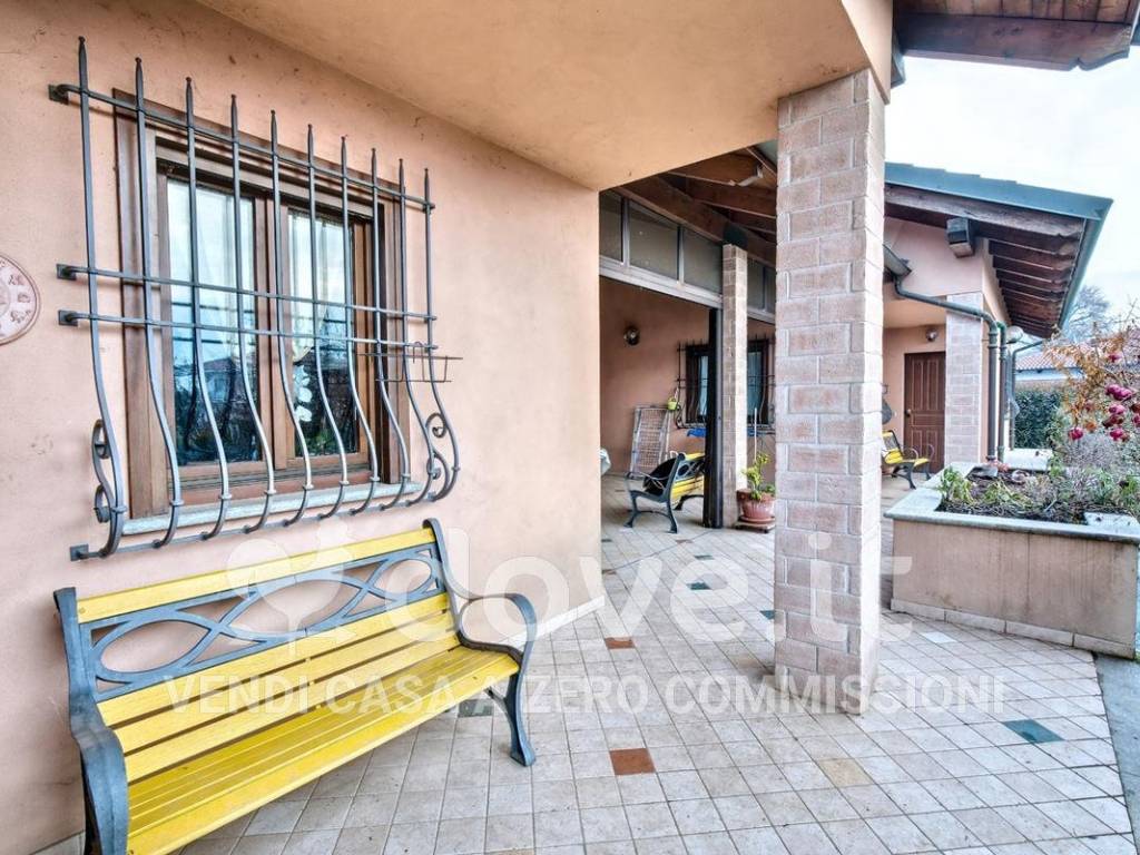 Villa a Torrazza piemonte in Via Giuseppe Mazzini, 120 - Foto 3