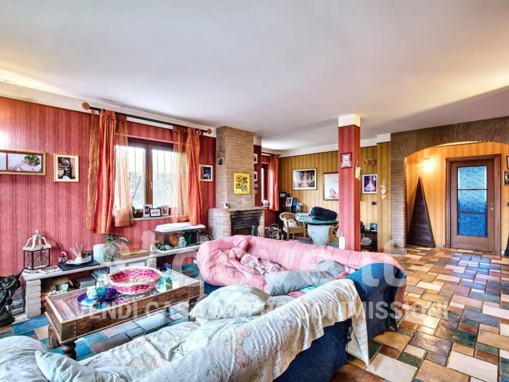 Villa a Torrazza piemonte in Via Giuseppe Mazzini, 120 - Foto 5