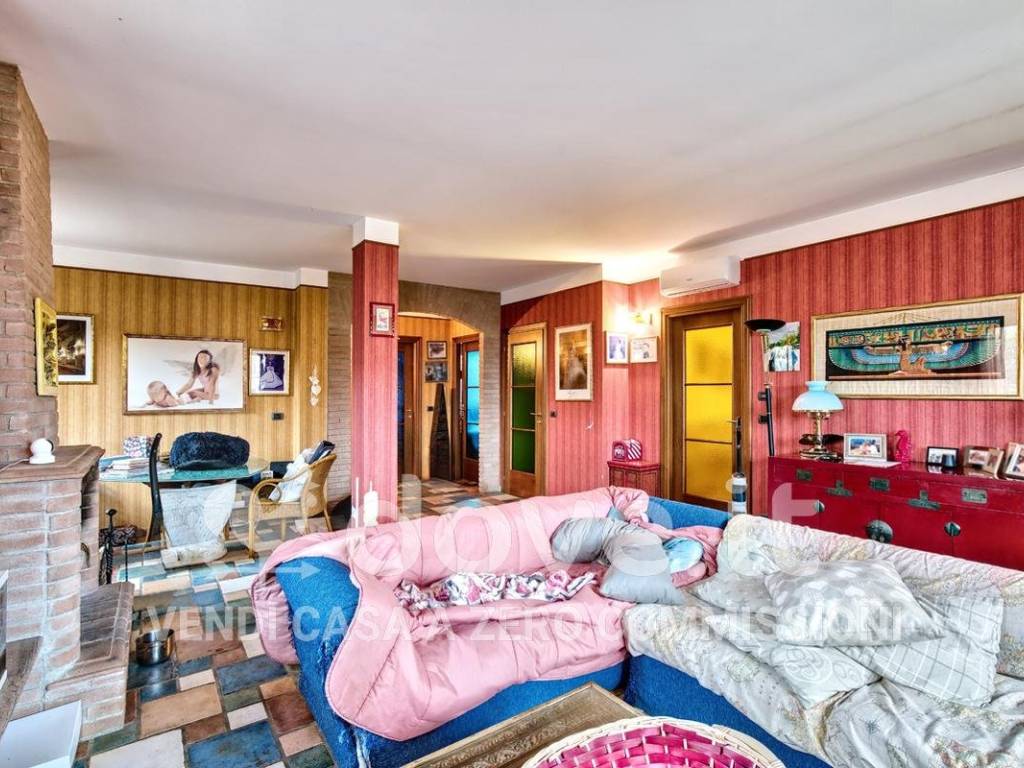 Villa a Torrazza piemonte in Via Giuseppe Mazzini, 122 - Foto 3