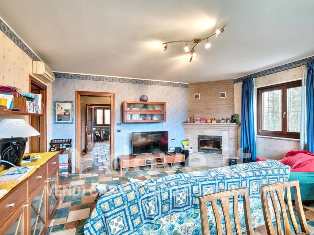 Villa a Torrazza piemonte in Via Giuseppe Mazzini, 122 - Foto 4