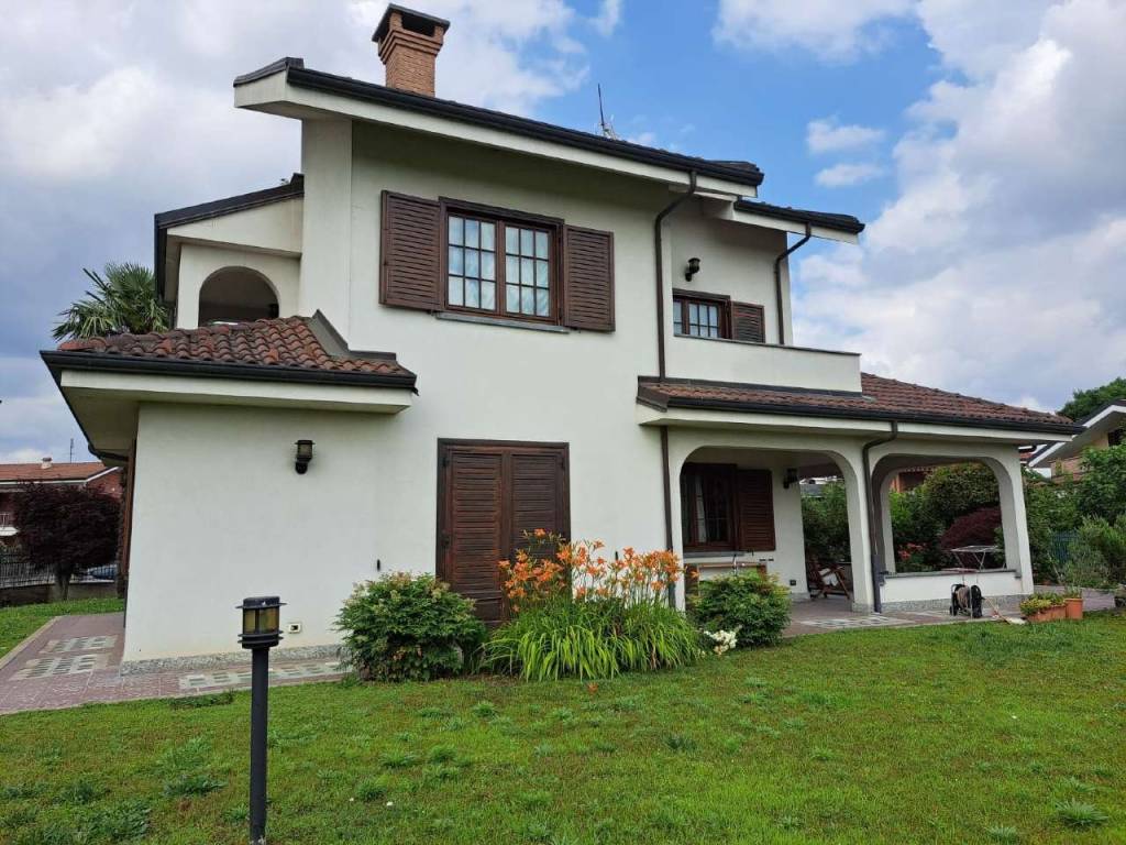 Villa a Orbassano in via Gobetti - Foto 2