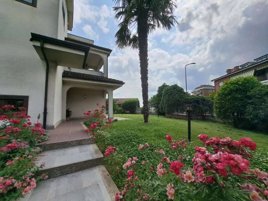 Villa a Orbassano in via Gobetti - Foto 3