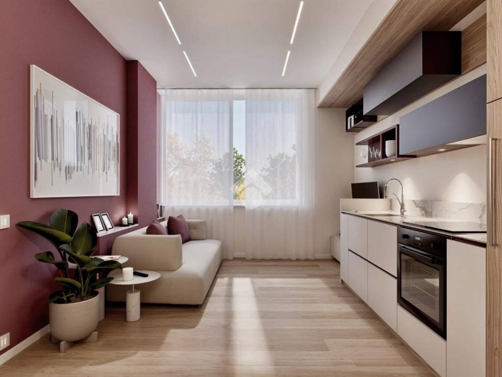 Appartamento a Bergamo in Via d'alzano, 5 - Foto 5