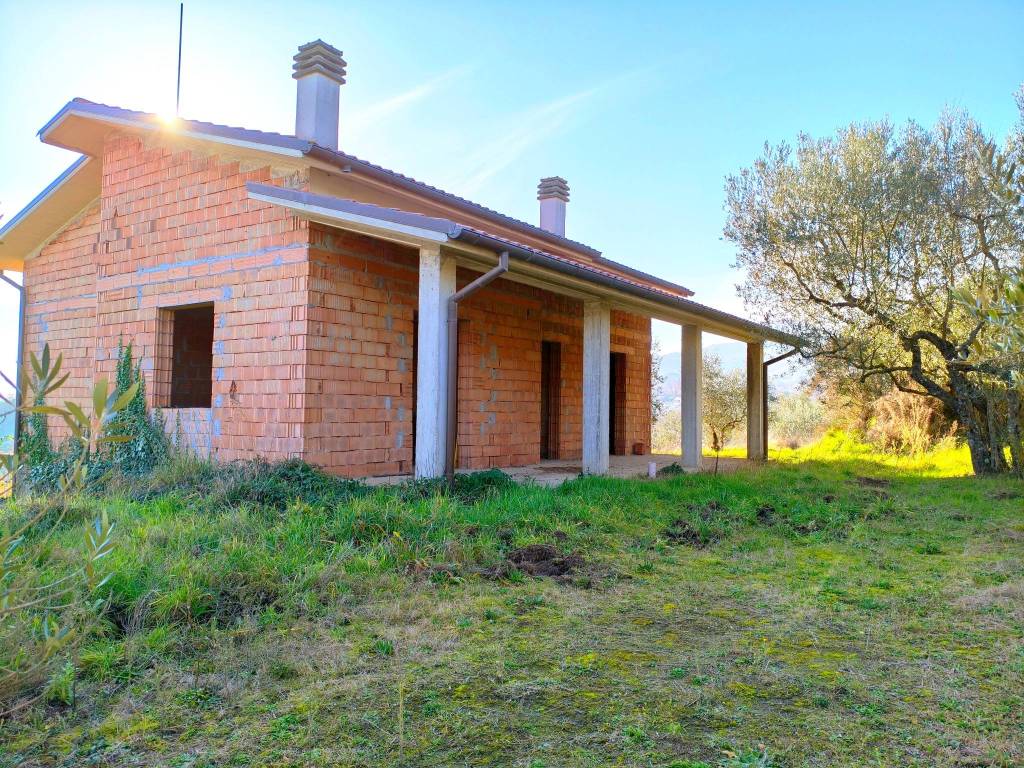 Villa a Soriano nel cimino in Contrada Madonna di Loreto - Foto 2