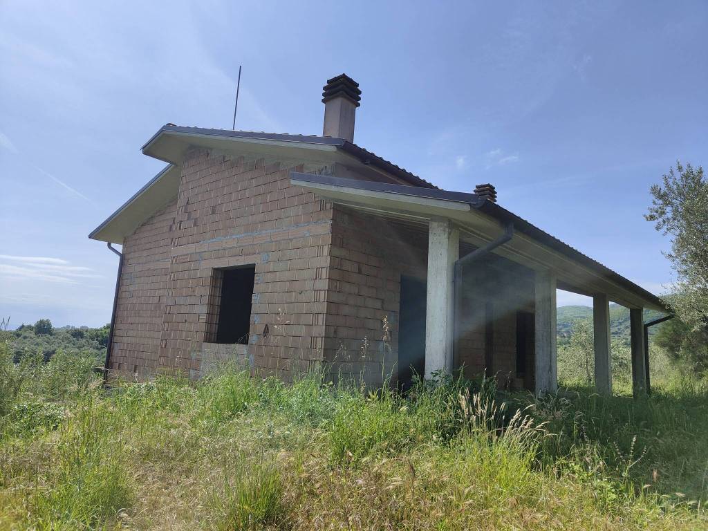 Villa a Soriano nel cimino in Contrada Madonna di Loreto - Foto 3