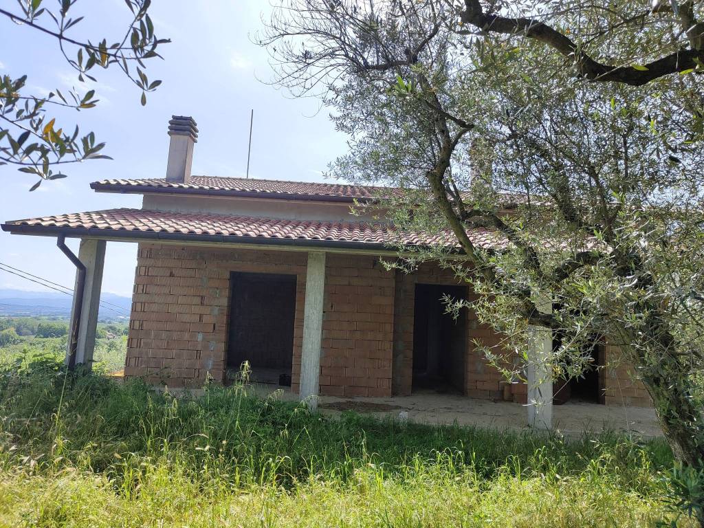 Villa a Soriano nel cimino in Contrada Madonna di Loreto - Foto 4