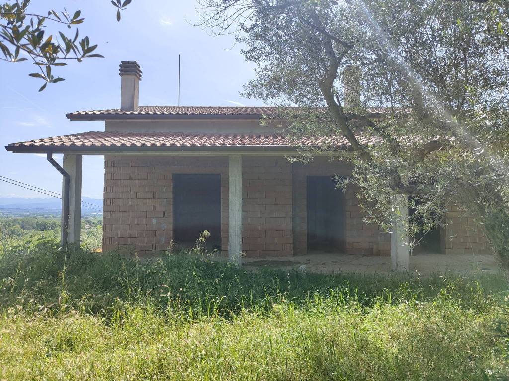 Villa a Soriano nel cimino in Contrada Madonna di Loreto - Foto 5