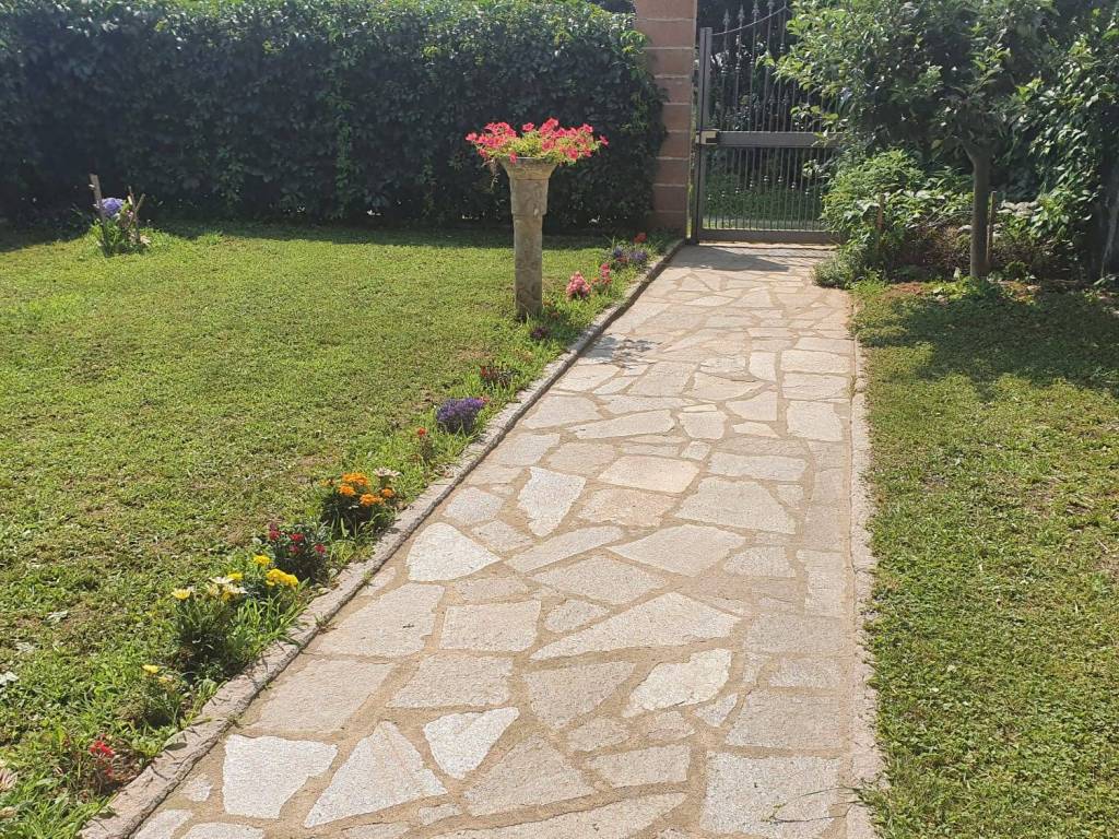 Villa a Mazzè in Via Giuseppe Garibaldi, 249 - Foto 4