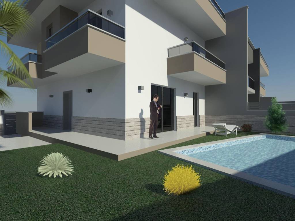 Villa a Giugliano in campania in Parco della Noce Viale 1 - Foto 2