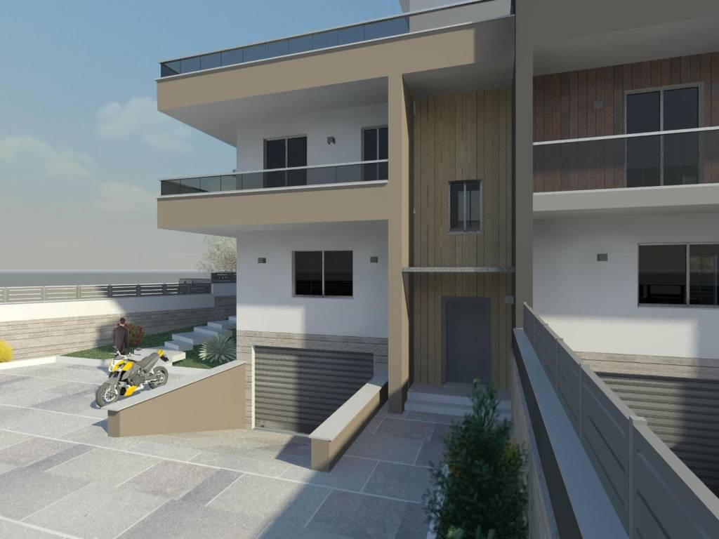 Villa a Giugliano in campania in Parco della Noce Viale 1 - Foto 5