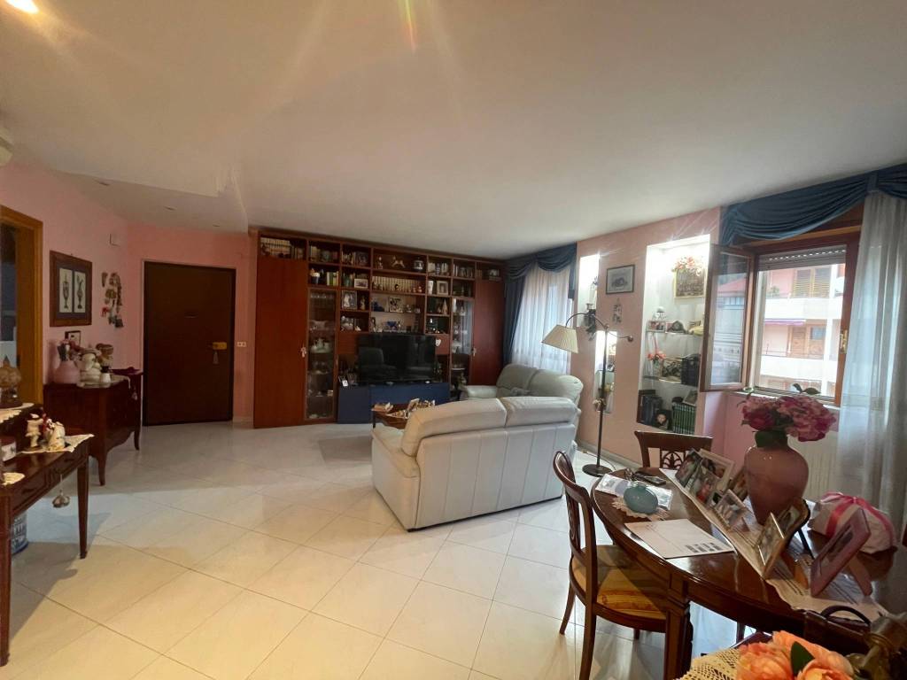 Appartamento a Salerno in Via Marchiafava, 14 - Foto 5