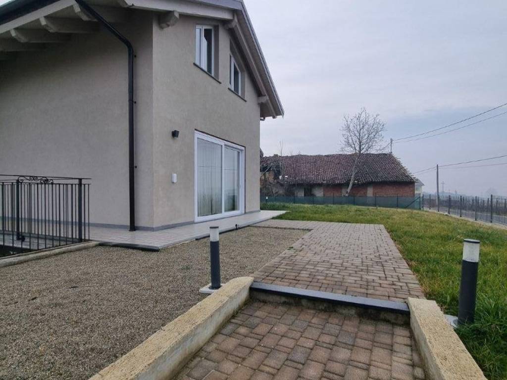 Villa a Moriondo torinese in Via Riva, 29 - Foto 4