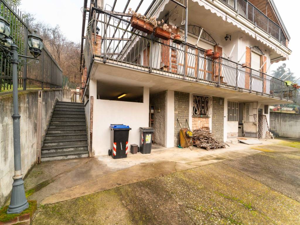 Villa a Gassino torinese in Strada In Valle, 17 - Foto 3