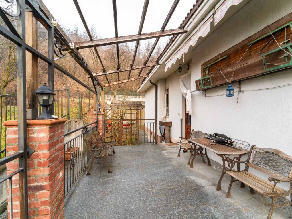 Villa a Gassino torinese in Strada In Valle, 17 - Foto 5